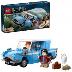 LEGO Harry Potter - Ford Anglia zburator (76424)
