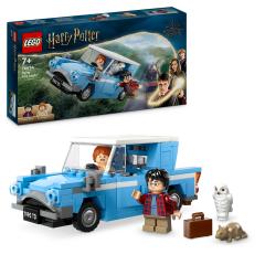 LEGO Harry Potter - Ford Anglia zburator (76424)