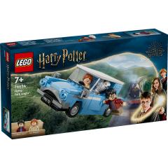LEGO Harry Potter - Ford Anglia zburator (76424)