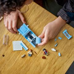 LEGO Harry Potter - Ford Anglia zburator (76424)