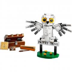 LEGO Harry Potter - Hedwig pe privet drive nr.4 (76425)