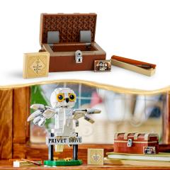 LEGO Harry Potter - Hedwig pe privet drive nr.4 (76425)