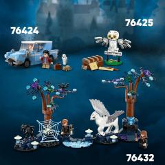 LEGO Harry Potter - Hedwig pe privet drive nr.4 (76425)