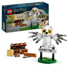 LEGO Harry Potter - Hedwig pe privet drive nr.4 (76425)