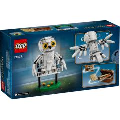 LEGO Harry Potter - Hedwig pe privet drive nr.4 (76425)
