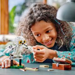 LEGO Harry Potter - Hedwig pe privet drive nr.4 (76425)