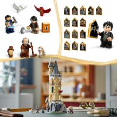 LEGO Harry Potter - Camera bufnitelor in castelul Hogwarts (76430)