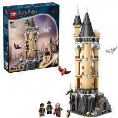 LEGO Harry Potter - Camera bufnitelor in castelul Hogwarts (76430)