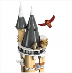 LEGO Harry Potter - Camera bufnitelor in castelul Hogwarts (76430)
