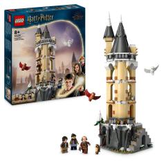 LEGO Harry Potter - Camera bufnitelor in castelul Hogwarts (76430)