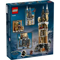 LEGO Harry Potter - Camera bufnitelor in castelul Hogwarts (76430)