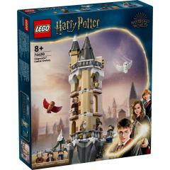 LEGO Harry Potter - Camera bufnitelor in castelul Hogwarts (76430)