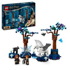 LEGO Harry Potter - Padure interzisa, creaturi magice (76432)