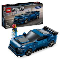 LEGO Speed Champions - Ford Mustang Dark Horse (76920)