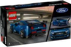 LEGO Speed Champions - Ford Mustang Dark Horse (76920)