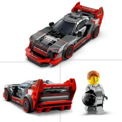 LEGO Speed Champions - Audi S1 e-tron quattro (76921)