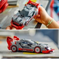LEGO Speed Champions - Audi S1 e-tron quattro (76921)