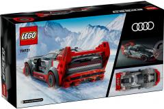 LEGO Speed Champions - Audi S1 e-tron quattro (76921)