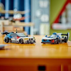 LEGO Speed Champions - BMW M4 GT3 si BMW M Hybrid V8 (76922)