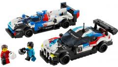 LEGO Speed Champions - BMW M4 GT3 si BMW M Hybrid V8 (76922)