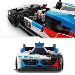 LEGO Speed Champions - BMW M4 GT3 si BMW M Hybrid V8 (76922)