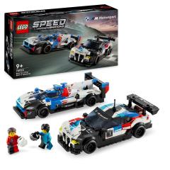 LEGO Speed Champions - BMW M4 GT3 si BMW M Hybrid V8 (76922)