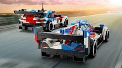 LEGO Speed Champions - BMW M4 GT3 si BMW M Hybrid V8 (76922)