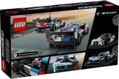 LEGO Speed Champions - BMW M4 GT3 si BMW M Hybrid V8 (76922)