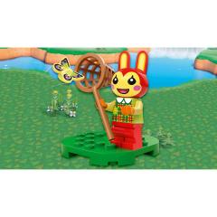 LEGO Animal Crossing - Activitatile lui Buni in aer liber (77047)