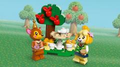 LEGO Animal Crossing - Visita lui Isabelle (77049)