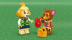 LEGO Animal Crossing - Visita lui Isabelle (77049)