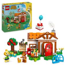 LEGO Animal Crossing - Visita lui Isabelle (77049)
