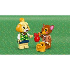 LEGO Animal Crossing - Visita lui Isabelle (77049)
