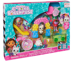 Set figurine - Gabbys Dollhouse