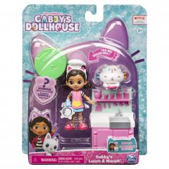 Set de joaca pentru gatit - Gabbys Dollhouse