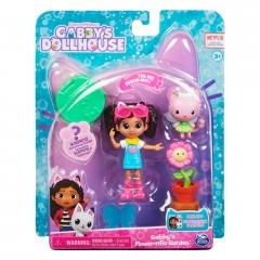 Set de joaca - Gabbys Dollhouse - Petrecere in gradina