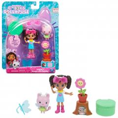 Set de joaca - Gabbys Dollhouse - Petrecere in gradina