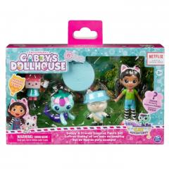 Set de joaca pentru camping - Gabbys Dollhouse