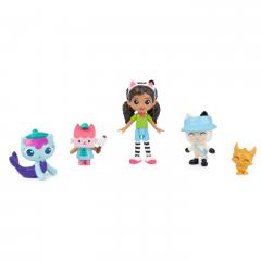 Set de joaca pentru camping - Gabbys Dollhouse