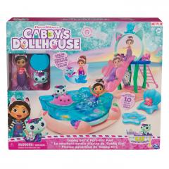 Set de joaca - Gabbys Dollhouse - La piscina