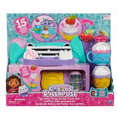 Set de joaca - Gabbys Dollhouse - Set pentru prajituri