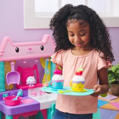 Set de joaca - Gabbys Dollhouse - Set pentru prajituri