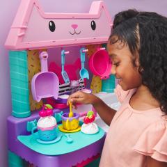 Set de joaca - Gabbys Dollhouse - Set pentru prajituri