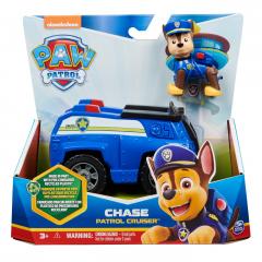 Set de joaca - Patrula Catelusilor - Vehicul si figurina Chase