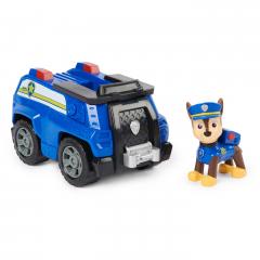 Set de joaca - Patrula Catelusilor - Vehicul si figurina Chase