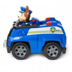 Set de joaca - Patrula Catelusilor - Vehicul si figurina Chase