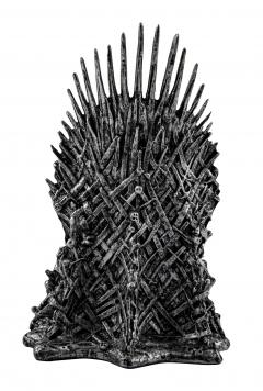 Suport agrafe - Game of Thrones - Iron Throne