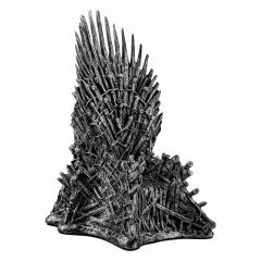 Suport agrafe - Game of Thrones - Iron Throne