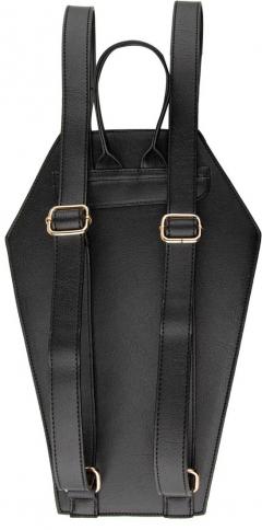 Rucsac - Wednesday - Coffin 