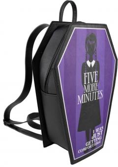 Rucsac - Wednesday - Coffin 